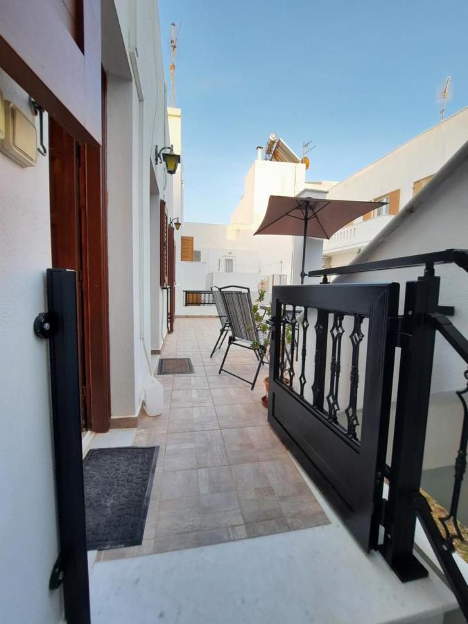 Axotikon Apartment In Naxos Town Naxos City Zewnętrze zdjęcie